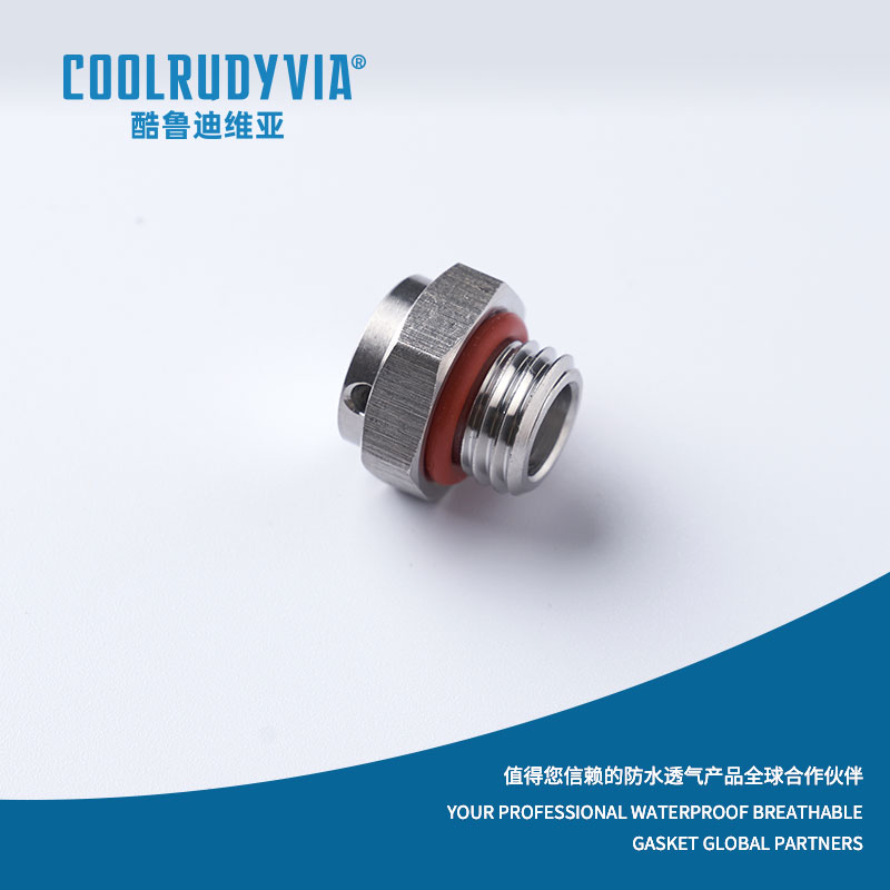 Tappo di sfiato in acciaio inossidabile/tappo di sfiato in plastica/tappo di sfiato in lega di alluminio