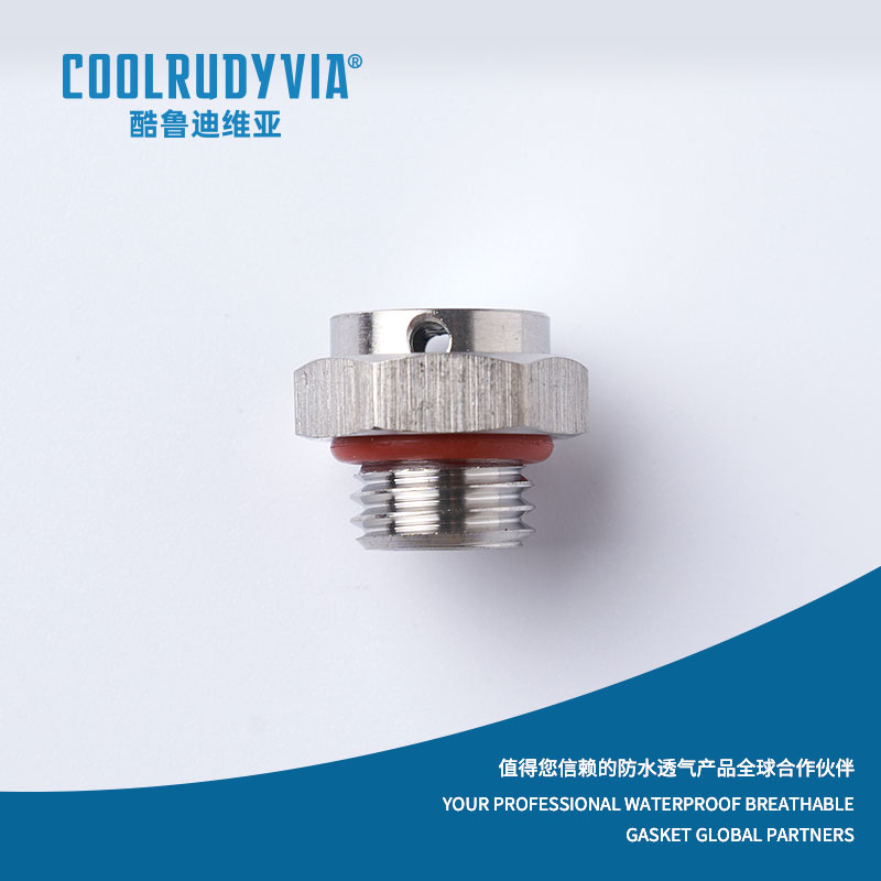 Tappo di sfiato in acciaio inossidabile/tappo di sfiato in plastica/tappo di sfiato in lega di alluminio