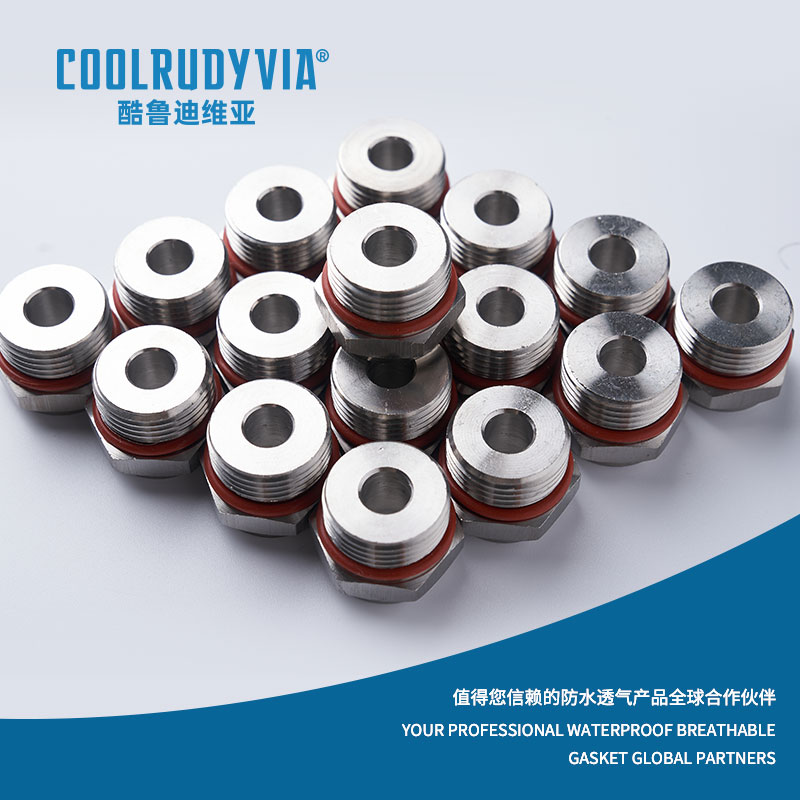 Tappo di sfiato in acciaio inossidabile/tappo di sfiato in plastica/tappo di sfiato in lega di alluminio