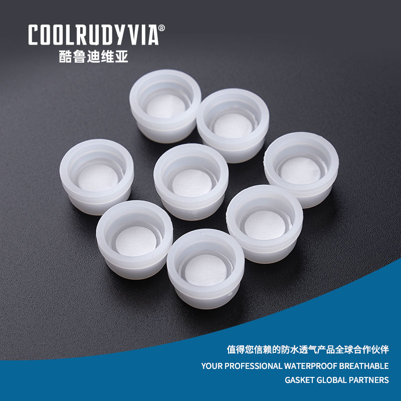 Tappo impermeabile e traspirante