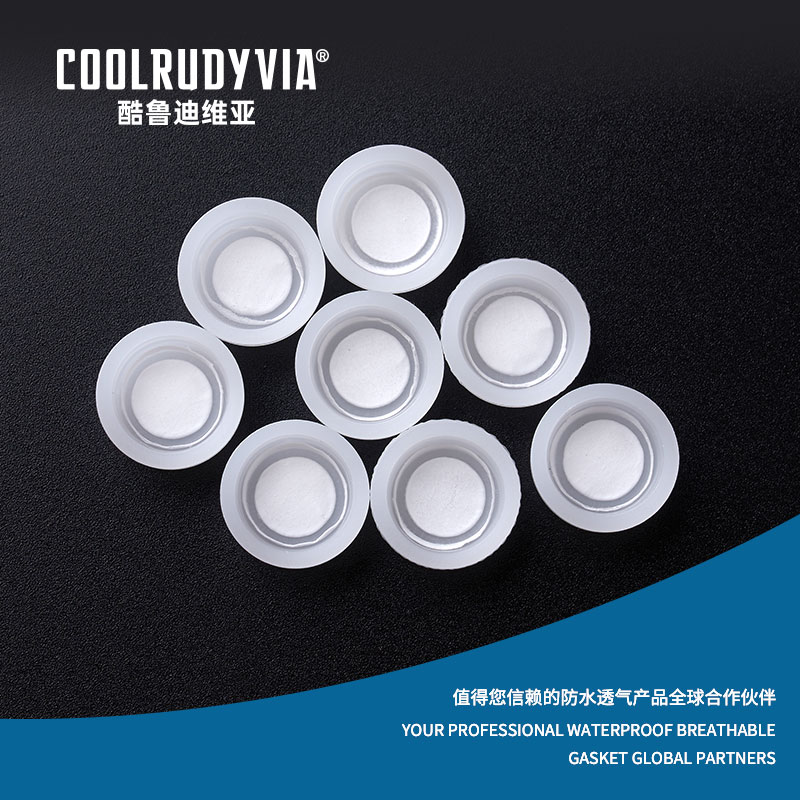 Tappo impermeabile e traspirante