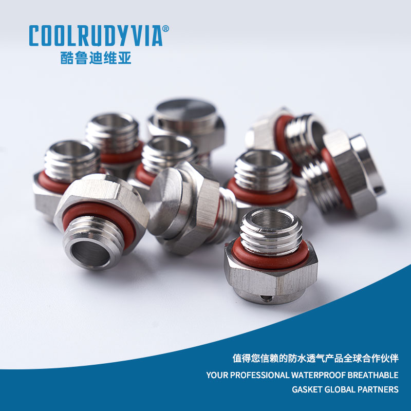 Tappo di sfiato in acciaio inossidabile/tappo di sfiato in plastica/tappo di sfiato in lega di alluminio