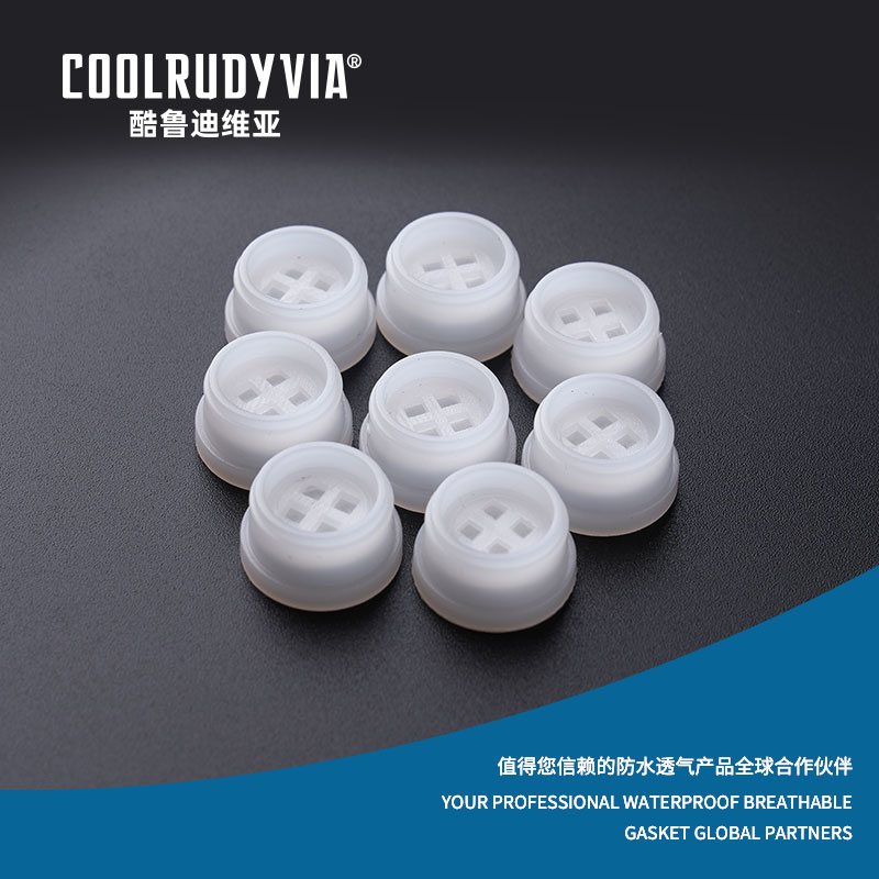 Tappo impermeabile e traspirante