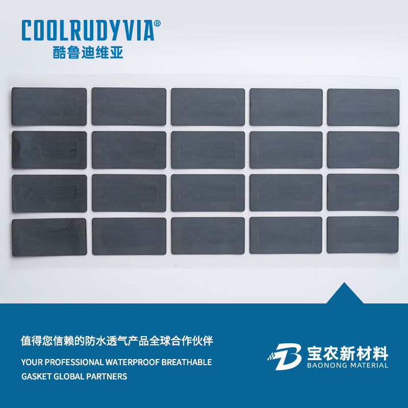 membrana traspirante impermeabile/cappuccio traspirante impermeabile