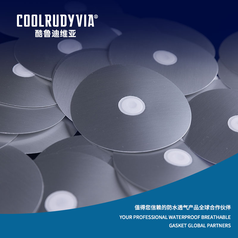 Guarnizione impermeabile traspirante