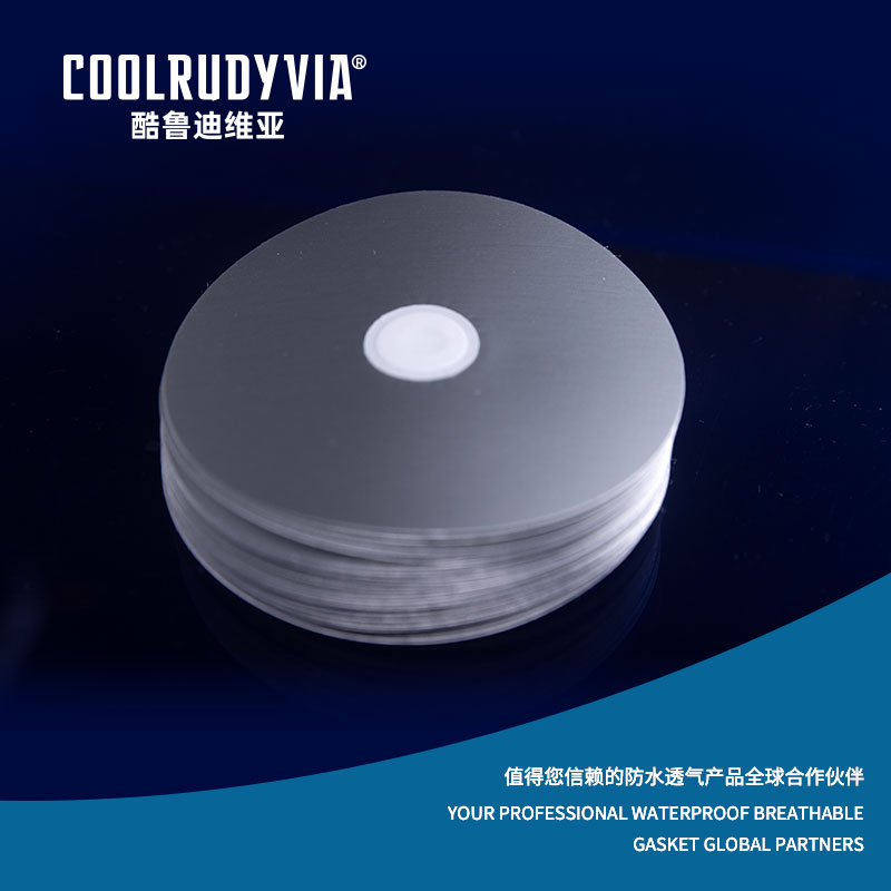 Guarnizione impermeabile traspirante