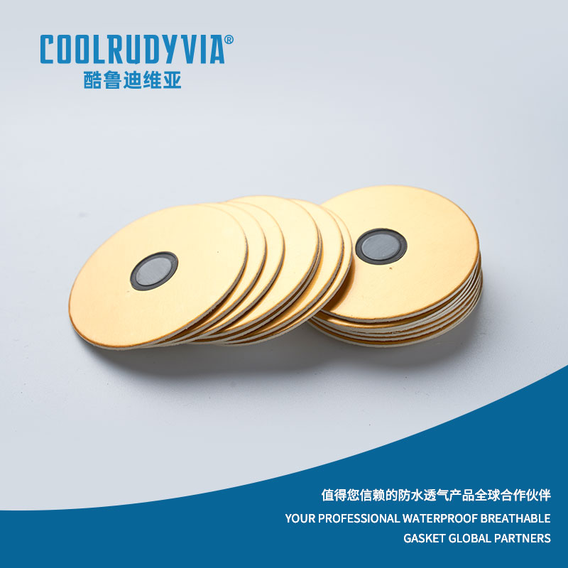 Guarnizione impermeabile traspirante