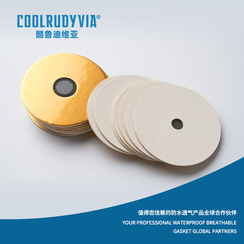 Guarnizione impermeabile traspirante